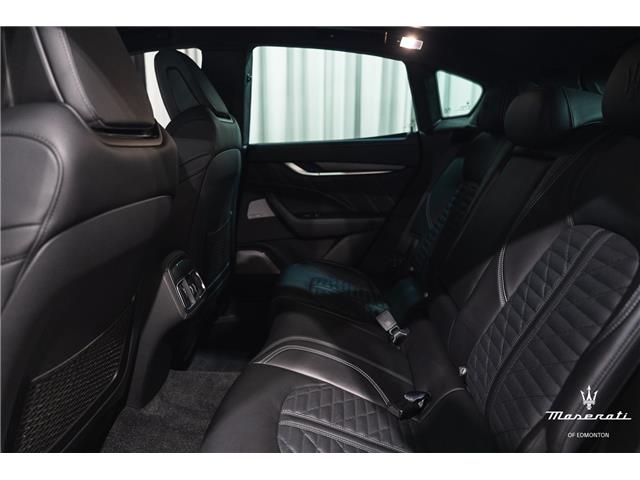 2021 Maserati Levante Trofeo (Stk: AB119) in Edmonton - Image 17 of 28 2021 Maserati Levante Trofeo (Stk: AB119) in Edmonton - Image 17 of 28