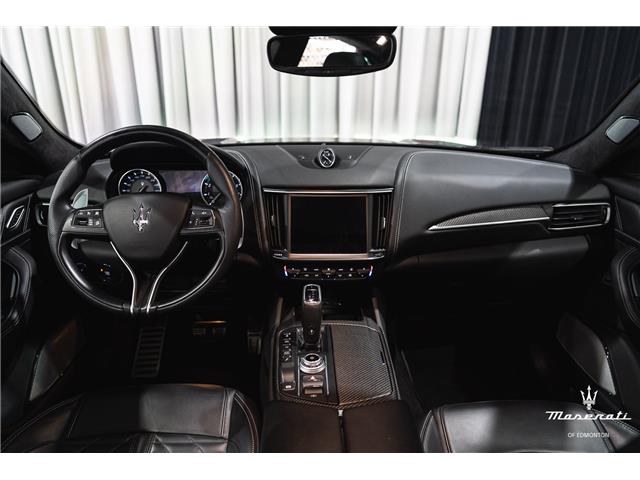 2021 Maserati Levante Trofeo (Stk: AB119) in Edmonton - Image 18 of 28 2021 Maserati Levante Trofeo (Stk: AB119) in Edmonton - Image 18 of 28
