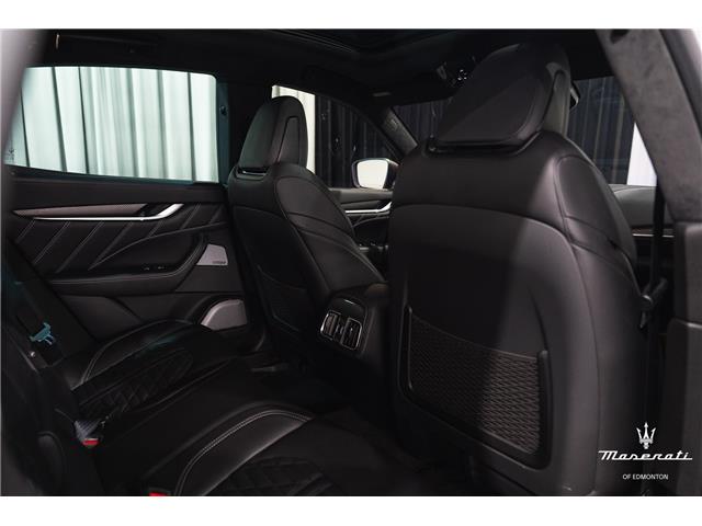 2021 Maserati Levante Trofeo (Stk: AB119) in Edmonton - Image 20 of 28 2021 Maserati Levante Trofeo (Stk: AB119) in Edmonton - Image 20 of 28