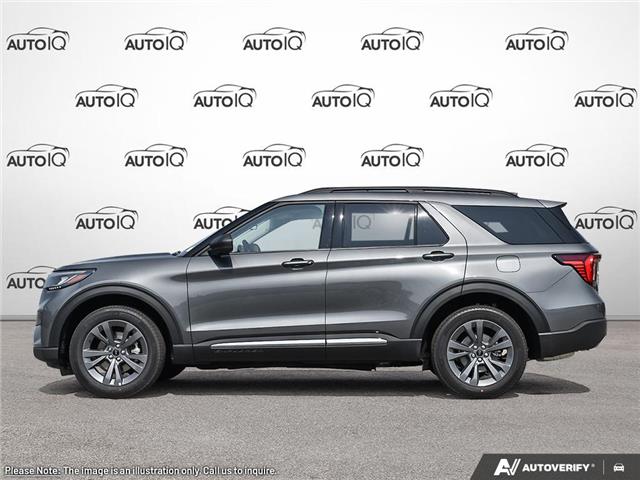 2025 Ford Explorer Active (Stk: 250804) in Hamilton - Image 3 of 25