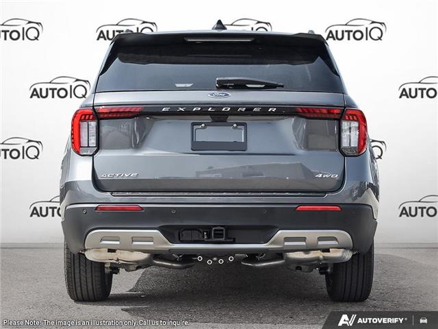 2025 Ford Explorer Active (Stk: 250804) in Hamilton - Image 5 of 25