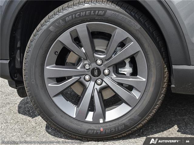 2025 Ford Explorer Active (Stk: 250804) in Hamilton - Image 8 of 25