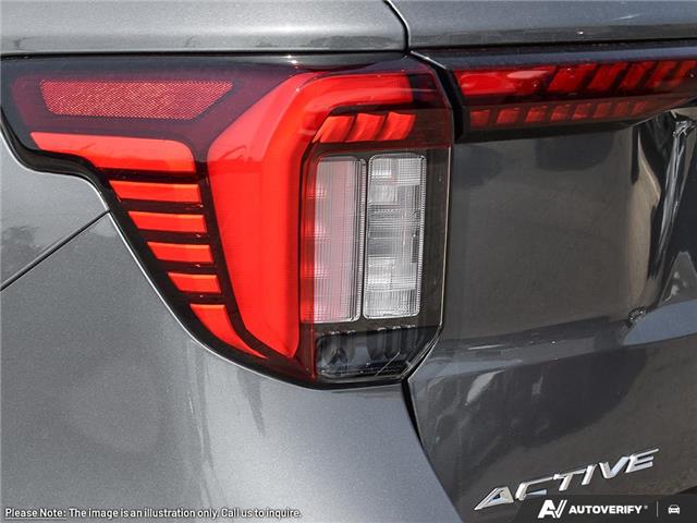 2025 Ford Explorer Active (Stk: 250804) in Hamilton - Image 11 of 25