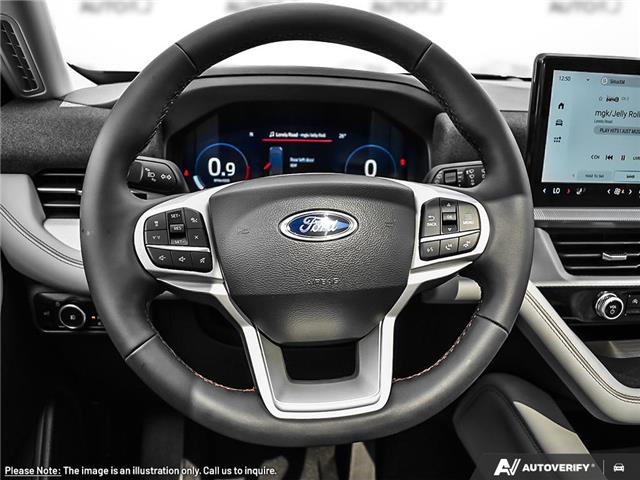 2025 Ford Explorer Active (Stk: 250804) in Hamilton - Image 13 of 25