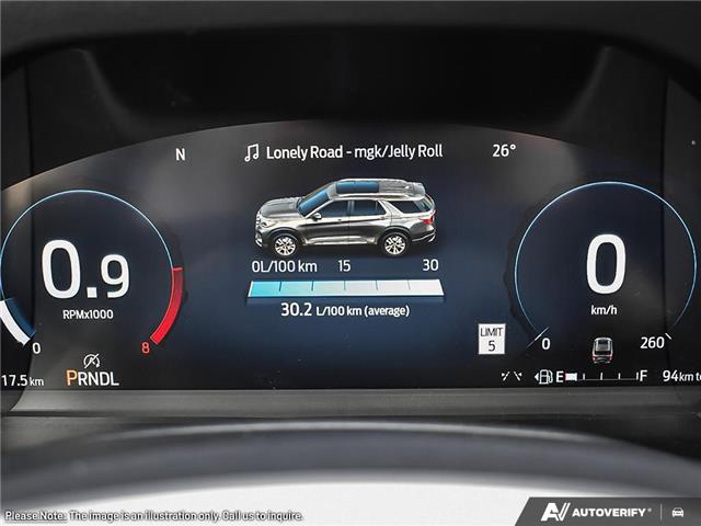 2025 Ford Explorer Active (Stk: 250804) in Hamilton - Image 14 of 25