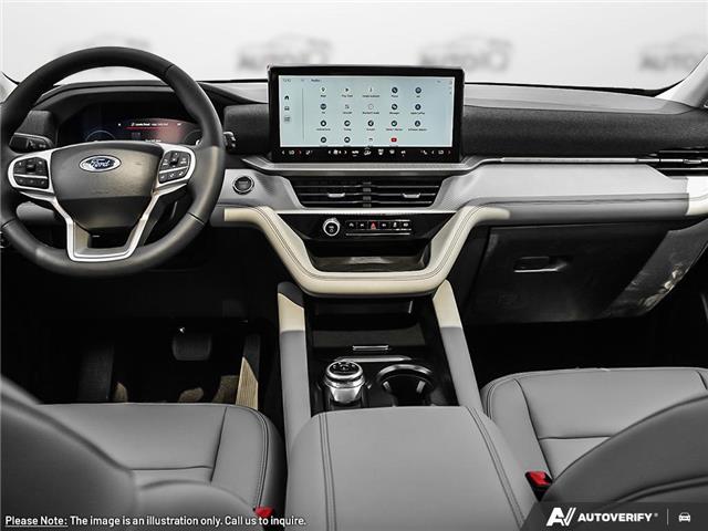 2025 Ford Explorer Active (Stk: 250804) in Hamilton - Image 22 of 25
