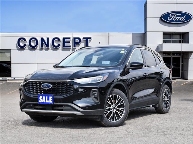 2024 Ford Escape PHEV