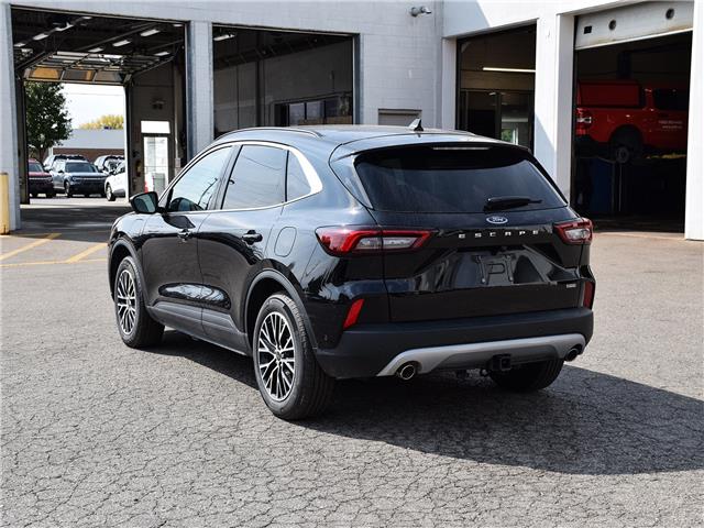 2024 Ford Escape PHEV (Stk: A41061) in GEORGETOWN - Image 7 of 29