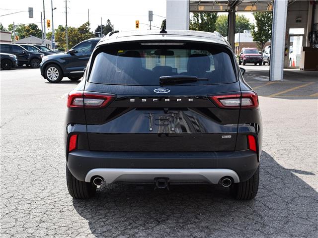 2024 Ford Escape PHEV (Stk: A41061) in GEORGETOWN - Image 8 of 29