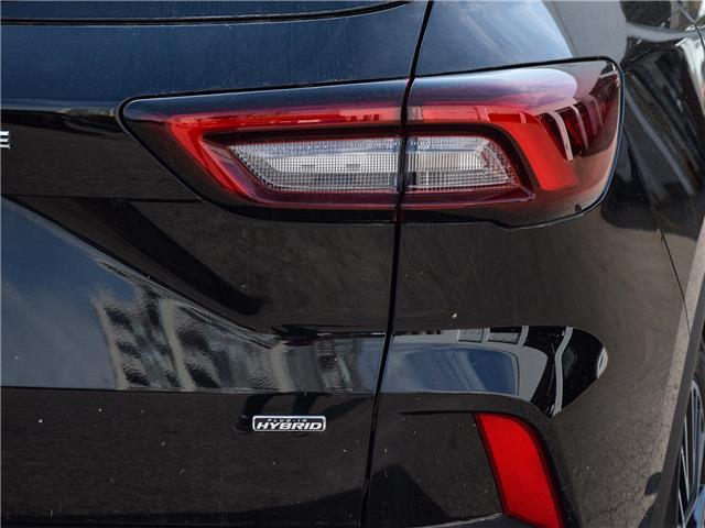 2024 Ford Escape PHEV (Stk: A41061) in GEORGETOWN - Image 9 of 29