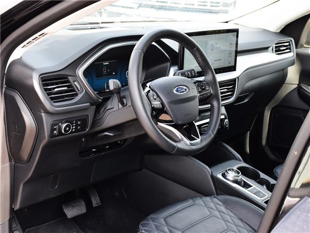 2024 Ford Escape PHEV (Stk: A41061) in GEORGETOWN - Image 11 of 29