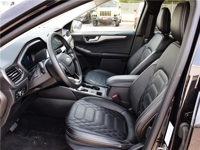2024 Ford Escape PHEV (Stk: A41061) in GEORGETOWN - Image 12 of 29
