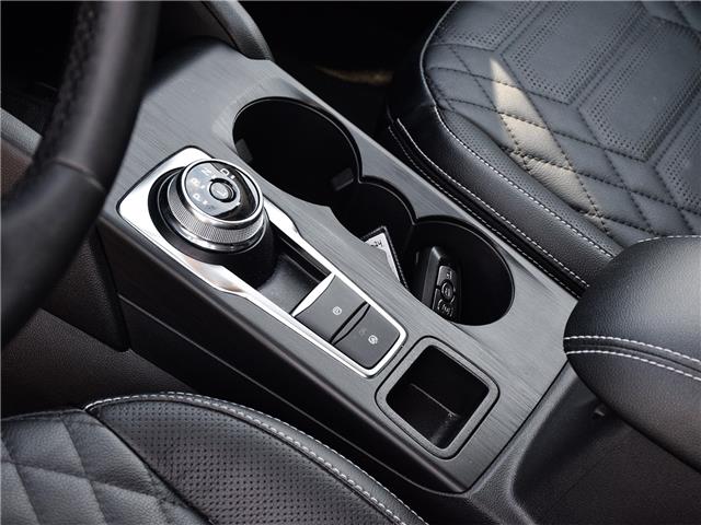 2024 Ford Escape PHEV (Stk: A41061) in GEORGETOWN - Image 13 of 29