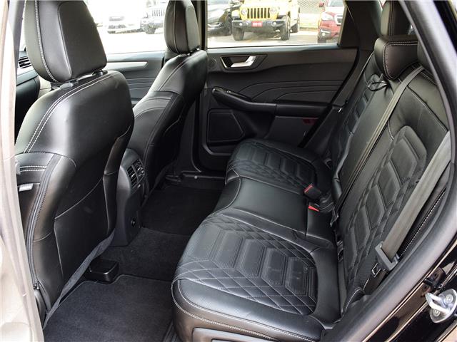 2024 Ford Escape PHEV (Stk: A41061) in GEORGETOWN - Image 16 of 29