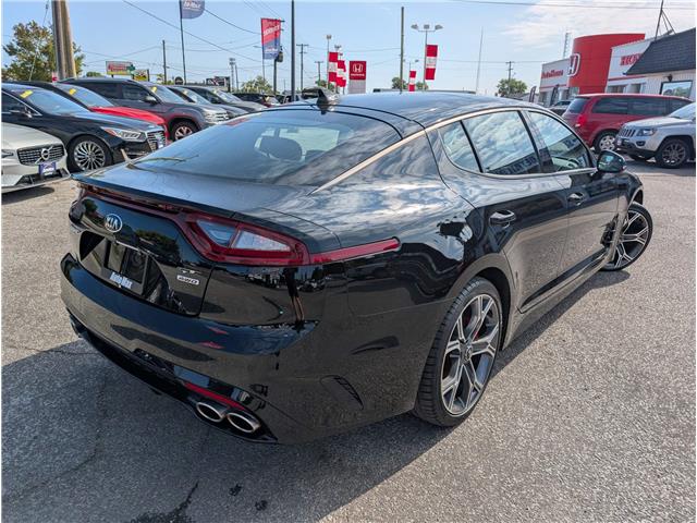 2020 Kia Stinger GT (Stk: B1436A) in Sarnia - Image 5 of 29 2020 Kia Stinger GT (Stk: B1436A) in Sarnia - Image 5 of 29