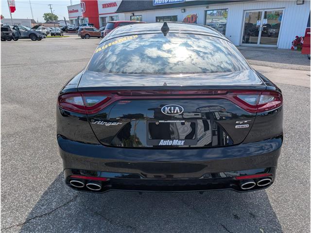 2020 Kia Stinger GT (Stk: B1436A) in Sarnia - Image 6 of 29 2020 Kia Stinger GT (Stk: B1436A) in Sarnia - Image 6 of 29