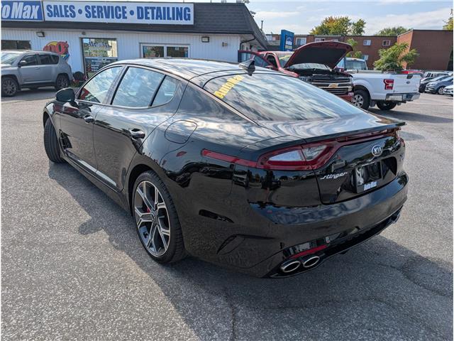 2020 Kia Stinger GT (Stk: B1436A) in Sarnia - Image 7 of 29 2020 Kia Stinger GT (Stk: B1436A) in Sarnia - Image 7 of 29