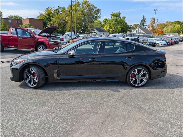 2020 Kia Stinger GT (Stk: B1436A) in Sarnia - Image 8 of 29 2020 Kia Stinger GT (Stk: B1436A) in Sarnia - Image 8 of 29