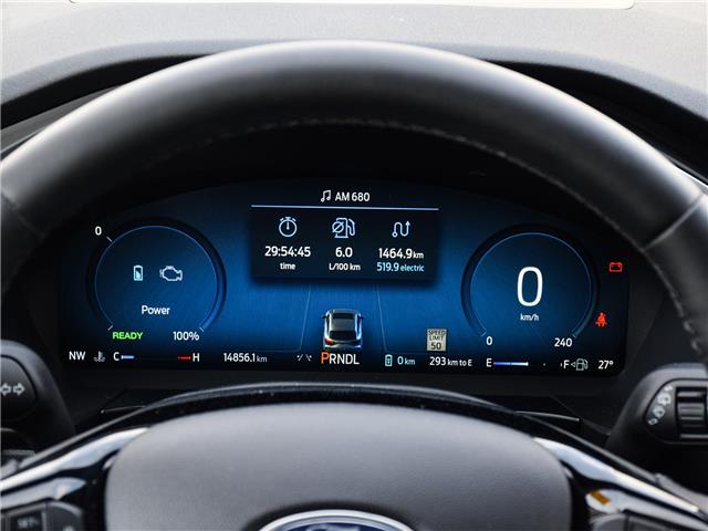 2024 Ford Escape PHEV (Stk: A41061) in GEORGETOWN - Image 26 of 29