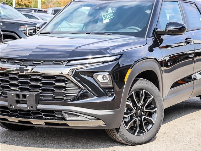 2026 Chevrolet TrailBlazer ACTIV (Stk: 263030) in Uxbridge - Image 2 of 25 2026 Chevrolet TrailBlazer ACTIV (Stk: 263030) in Uxbridge - Image 2 of 25