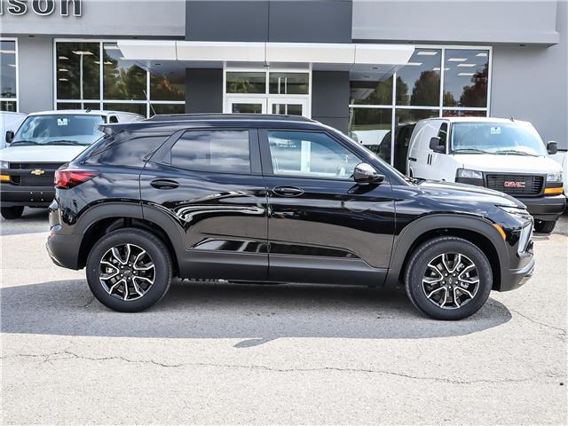2026 Chevrolet TrailBlazer ACTIV (Stk: 263030) in Uxbridge - Image 4 of 25 2026 Chevrolet TrailBlazer ACTIV (Stk: 263030) in Uxbridge - Image 4 of 25
