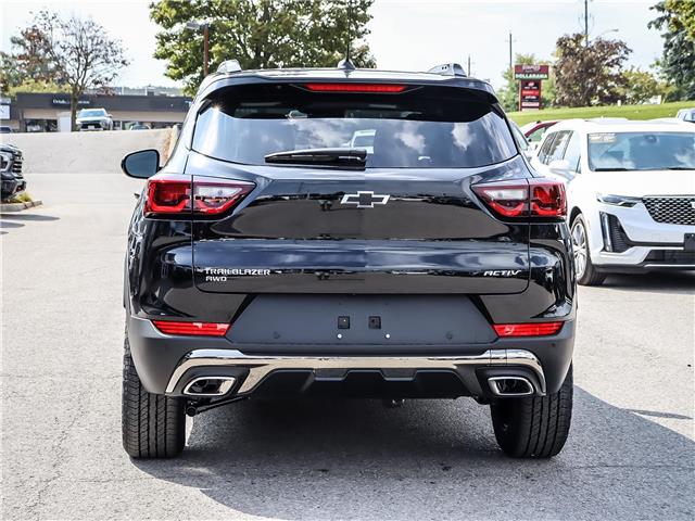 2026 Chevrolet TrailBlazer ACTIV (Stk: 263030) in Uxbridge - Image 5 of 25 2026 Chevrolet TrailBlazer ACTIV (Stk: 263030) in Uxbridge - Image 5 of 25