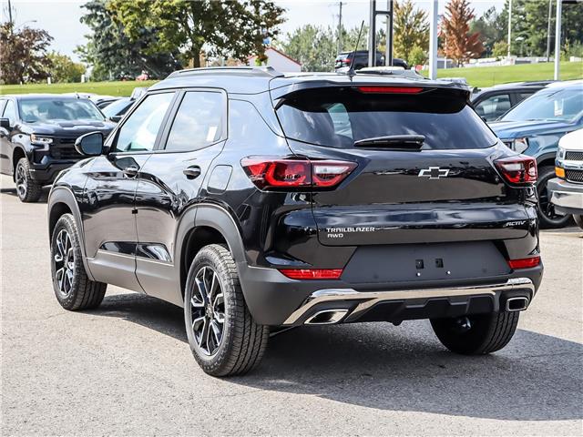 2026 Chevrolet TrailBlazer ACTIV (Stk: 263030) in Uxbridge - Image 6 of 25 2026 Chevrolet TrailBlazer ACTIV (Stk: 263030) in Uxbridge - Image 6 of 25
