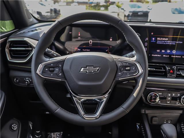 2026 Chevrolet TrailBlazer ACTIV (Stk: 263030) in Uxbridge - Image 13 of 25 2026 Chevrolet TrailBlazer ACTIV (Stk: 263030) in Uxbridge - Image 13 of 25
