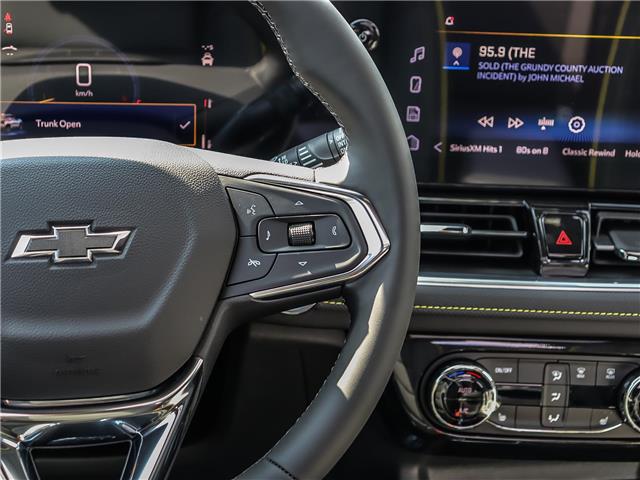 2026 Chevrolet TrailBlazer ACTIV (Stk: 263030) in Uxbridge - Image 15 of 25 2026 Chevrolet TrailBlazer ACTIV (Stk: 263030) in Uxbridge - Image 15 of 25