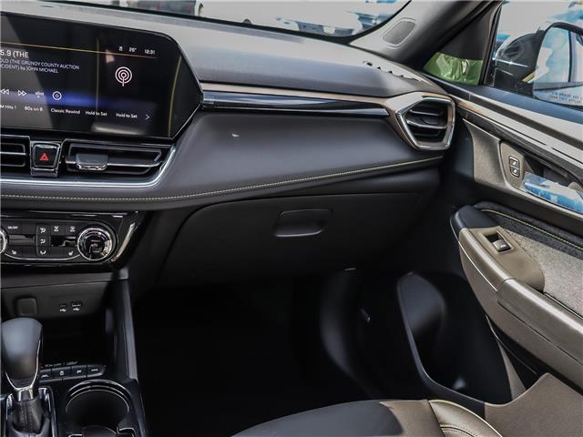 2026 Chevrolet TrailBlazer ACTIV (Stk: 263030) in Uxbridge - Image 18 of 25 2026 Chevrolet TrailBlazer ACTIV (Stk: 263030) in Uxbridge - Image 18 of 25