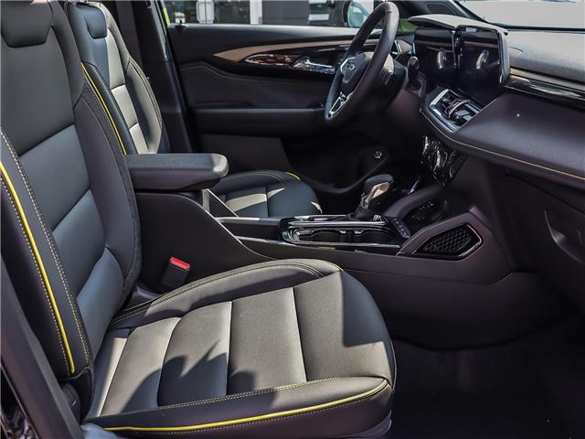 2026 Chevrolet TrailBlazer ACTIV (Stk: 263030) in Uxbridge - Image 19 of 25 2026 Chevrolet TrailBlazer ACTIV (Stk: 263030) in Uxbridge - Image 19 of 25