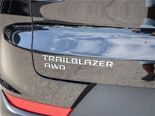 2026 Chevrolet TrailBlazer ACTIV (Stk: 263030) in Uxbridge - Image 22 of 25 2026 Chevrolet TrailBlazer ACTIV (Stk: 263030) in Uxbridge - Image 22 of 25