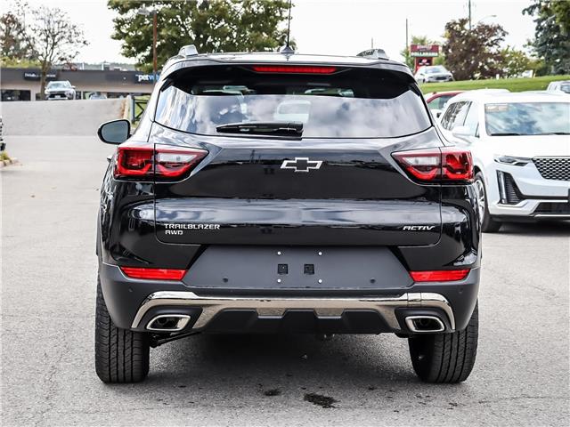 2026 Chevrolet TrailBlazer ACTIV (Stk: 263069) in Uxbridge - Image 5 of 25
