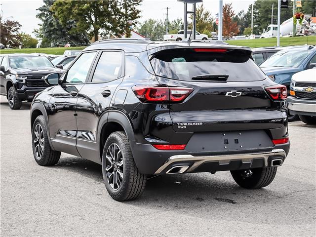 2026 Chevrolet TrailBlazer ACTIV (Stk: 263069) in Uxbridge - Image 6 of 25