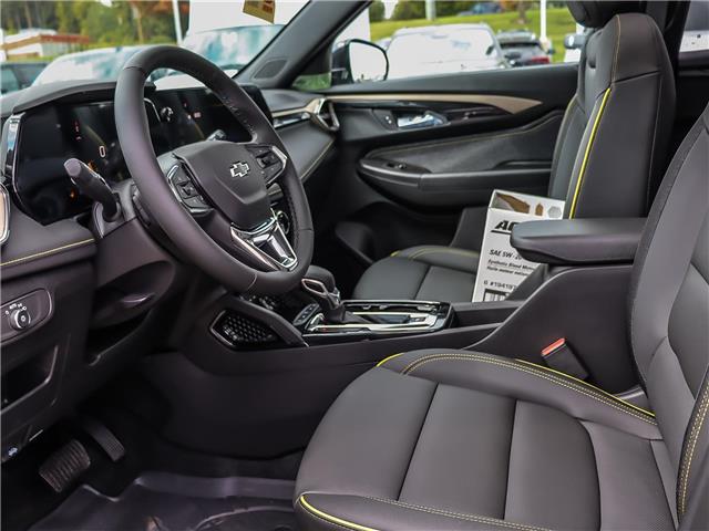 2026 Chevrolet TrailBlazer ACTIV (Stk: 263069) in Uxbridge - Image 9 of 25