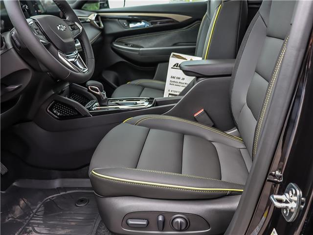 2026 Chevrolet TrailBlazer ACTIV (Stk: 263069) in Uxbridge - Image 10 of 25