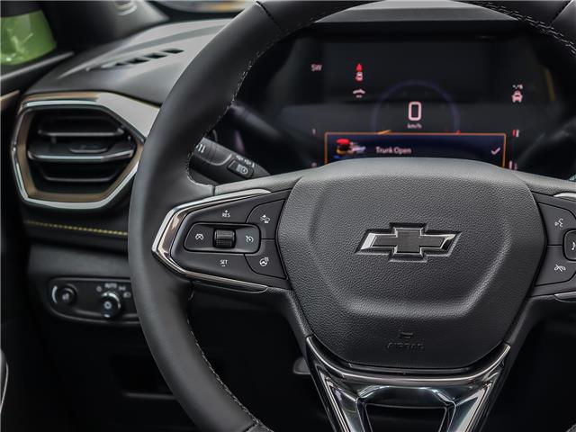 2026 Chevrolet TrailBlazer ACTIV (Stk: 263069) in Uxbridge - Image 14 of 25