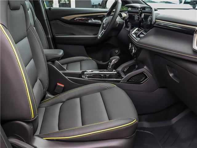 2026 Chevrolet TrailBlazer ACTIV (Stk: 263069) in Uxbridge - Image 19 of 25