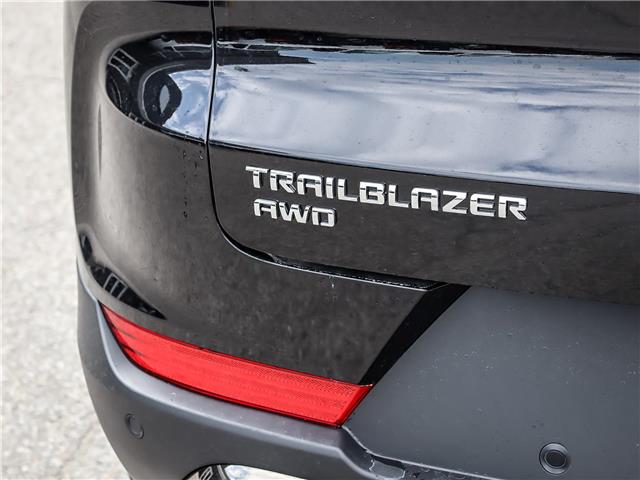 2026 Chevrolet TrailBlazer ACTIV (Stk: 263069) in Uxbridge - Image 22 of 25