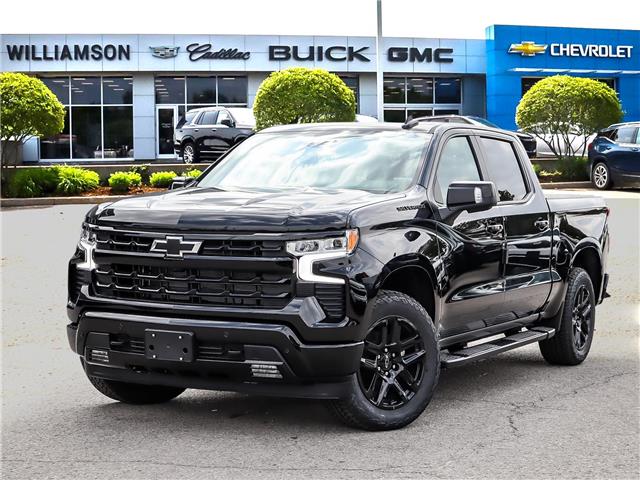 2026 Chevrolet Silverado 1500 RST (Stk: 263092) in Uxbridge - Image 1 of 25