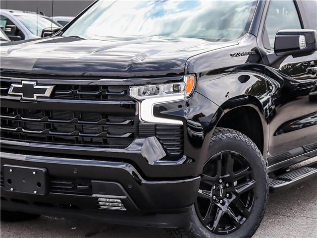 2026 Chevrolet Silverado 1500 RST (Stk: 263092) in Uxbridge - Image 2 of 25