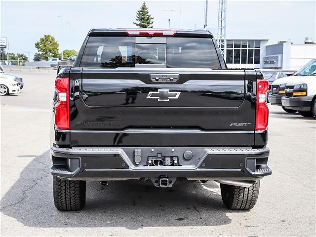 2026 Chevrolet Silverado 1500 RST (Stk: 263092) in Uxbridge - Image 5 of 25