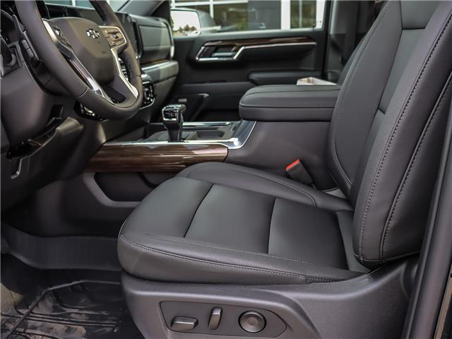 2026 Chevrolet Silverado 1500 RST (Stk: 263092) in Uxbridge - Image 10 of 25