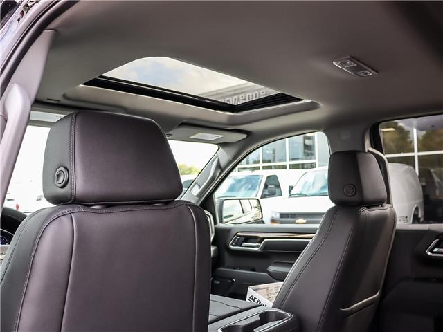 2026 Chevrolet Silverado 1500 RST (Stk: 263092) in Uxbridge - Image 12 of 25