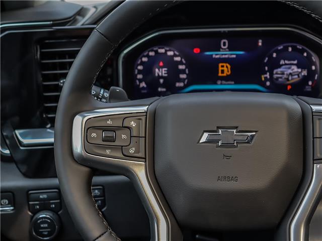 2026 Chevrolet Silverado 1500 RST (Stk: 263092) in Uxbridge - Image 14 of 25