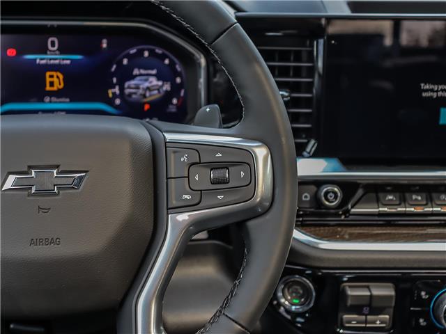 2026 Chevrolet Silverado 1500 RST (Stk: 263092) in Uxbridge - Image 15 of 25