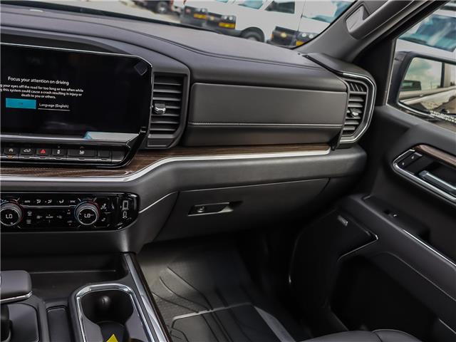 2026 Chevrolet Silverado 1500 RST (Stk: 263092) in Uxbridge - Image 18 of 25