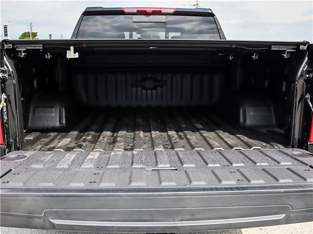 2026 Chevrolet Silverado 1500 RST (Stk: 263092) in Uxbridge - Image 21 of 25