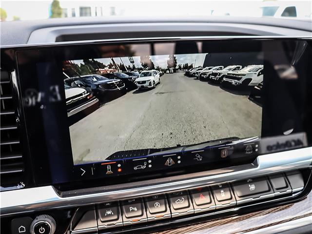 2026 Chevrolet Silverado 1500 RST (Stk: 263092) in Uxbridge - Image 25 of 25