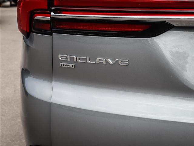 2026 Buick Enclave Preferred (Stk: 263132) in Uxbridge - Image 25 of 27